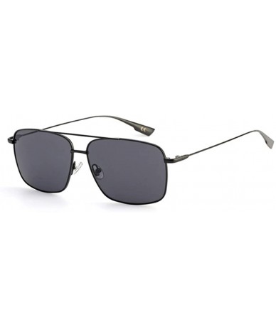 Sport Sunglasses Protection Fishing Driving Travelling - Black - CR18UAWTKL2 $22.95