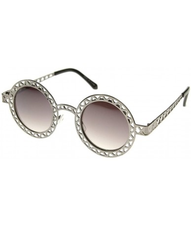 Round Vintage Fashion Round Wired Frame Sunglasses (SET OF 3) - C11875583LD $16.86