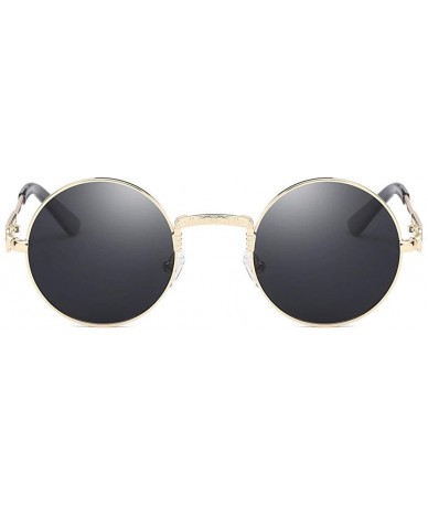 Oversized Cateye Women Sunglasses Polarized UV Protection Driving Sun Glasses for Fishing Riding Outdoors - Round Grey Lens -...