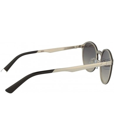 Oval Oval Sunglasses WE0203 16C Palladium/Black 0mm 203 - C6186GEGCTE $40.39