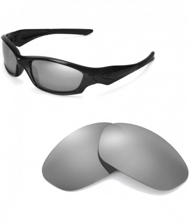 Shield Replacement Lenses Or Lenses With Rubber for Oakley Straight Jacket Sunglasses - 43 Options Available - C91170FDHZ5 $1...