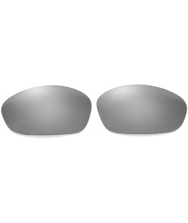 Shield Replacement Lenses Or Lenses With Rubber for Oakley Straight Jacket Sunglasses - 43 Options Available - C91170FDHZ5 $1...