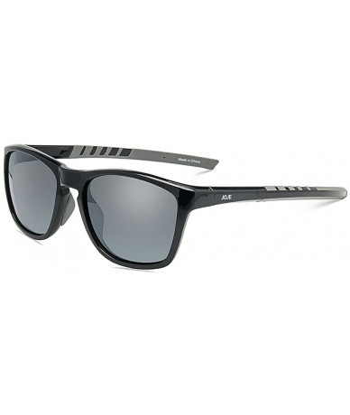 Sport Polarized Sports Sunglasses for men women Baseball Running Cycling Fishing Golf Tr90 ultralight Frame JE001 - C518Y73C7...