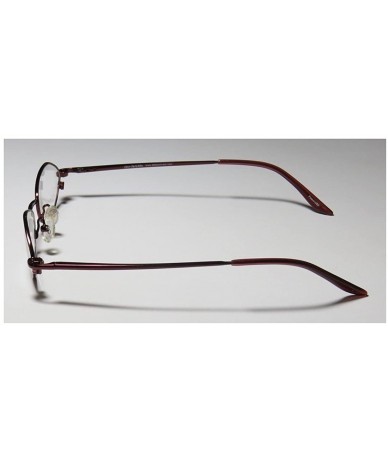 Rimless Clever Clip 005 Mens/Womens Cat Eye Full-rim Sunglass Lens Clip-Ons Flexible Hinges Eyeglasses/Eyeglass Frame - CL121...