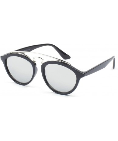 Goggle Owen Sunglasses - Grey - CI18WTI6T6K $36.02
