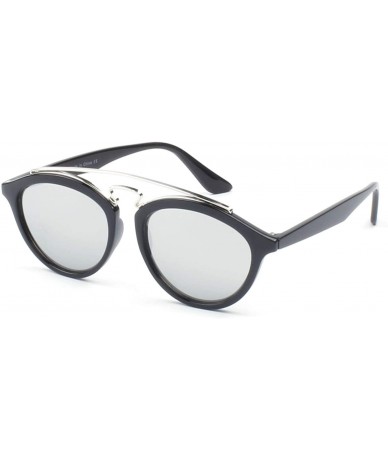 Goggle Owen Sunglasses - Grey - CI18WTI6T6K $19.24