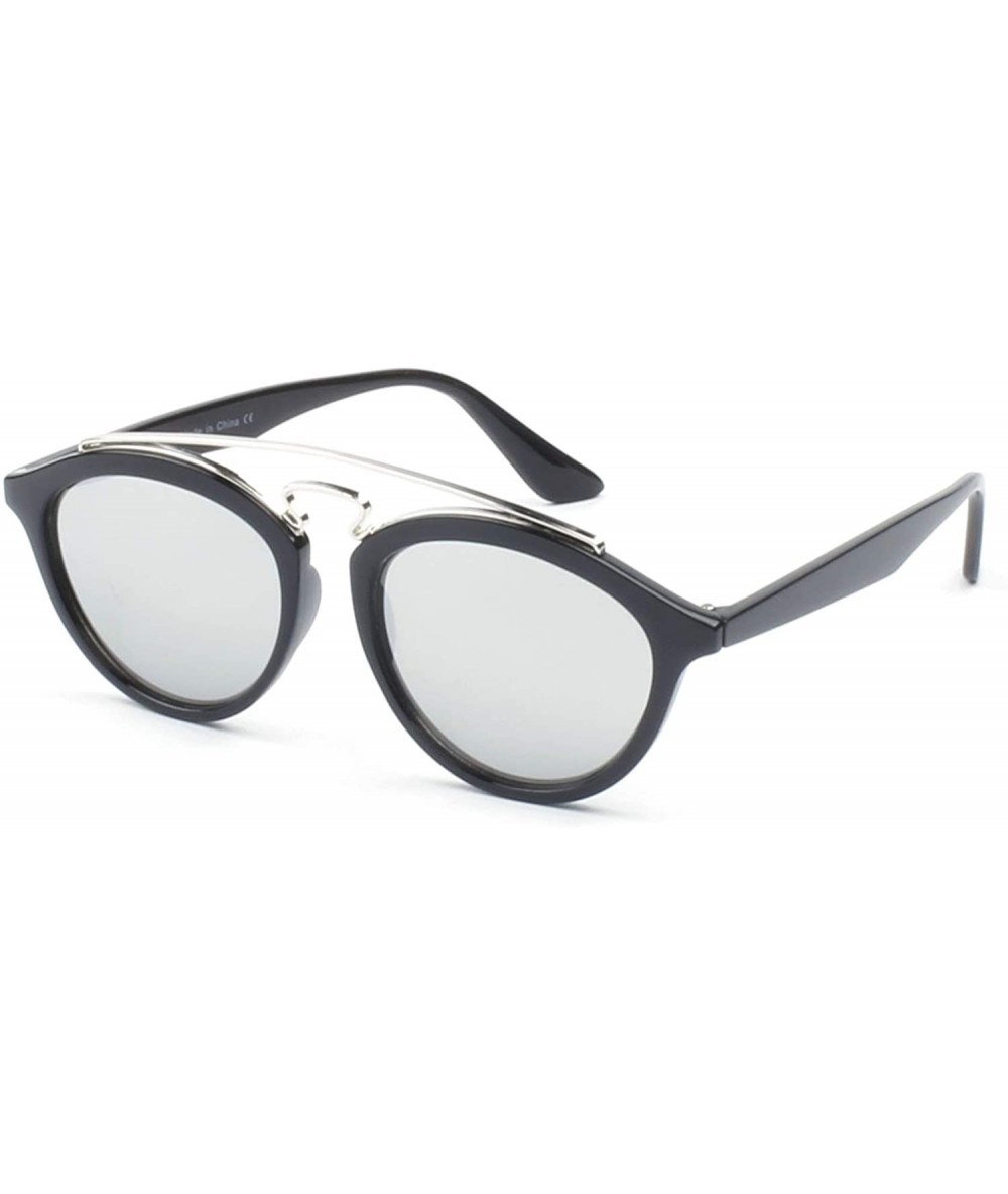 Goggle Owen Sunglasses - Grey - CI18WTI6T6K $19.24