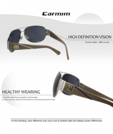 Aviator Men women exquisite UV Protection high definition visual Lens Great Quality decent dragon Sunglasses - CF194OS48K9 $2...