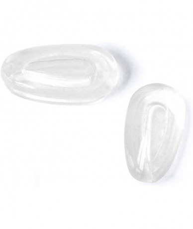 Goggle 1 Pair Replacement Nosepieces Accessories Conquest Sunglasses - C518K3EGX0K $19.05