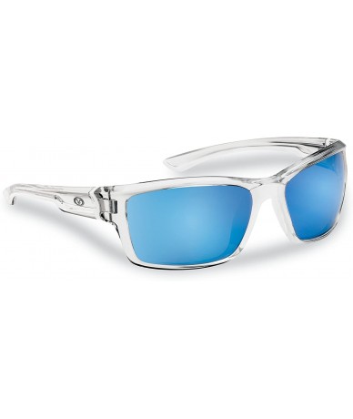 Aviator Cove Polarized Sunglasses with AcuTint UV Blocker for Fishing and Outdoor Sports - CK11NIH5SB5 $74.11