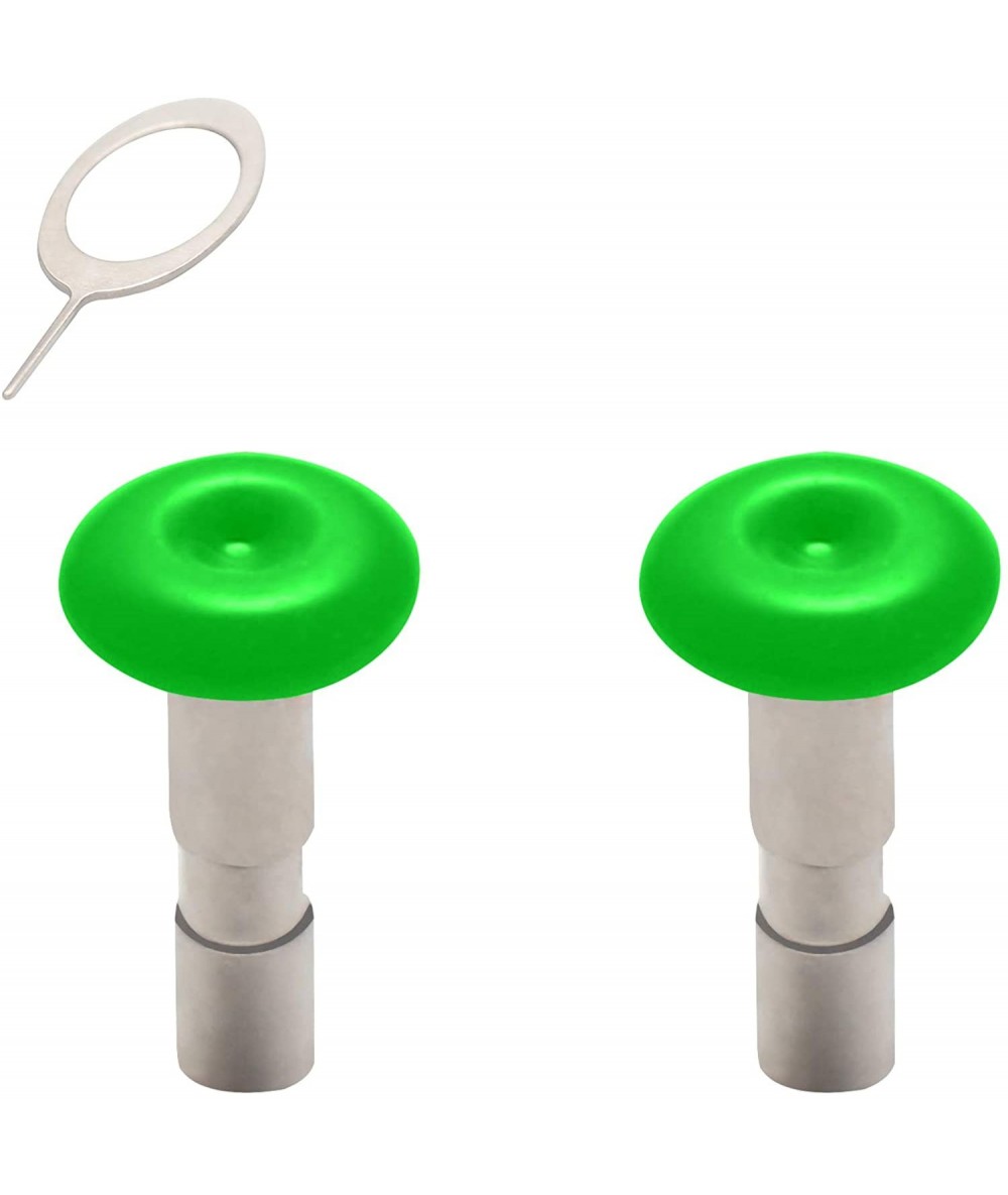 Goggle Replacement Screws Jawbreaker Sunglasses - Green - CR18M6EHDN3 $18.71