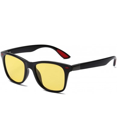 Sport Polarized Sports TR90 Sunglasses for Running Cycling Fishing Golf Driving Arena SJ2101 - CM194ZA63W6 $15.83