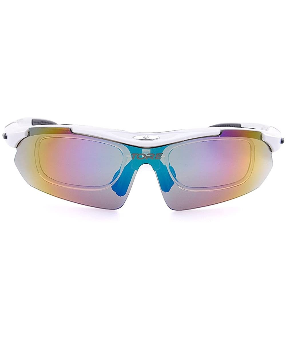 Polarized Cycling Sunglasses Bike Goggles Eyewear Sport Glasses Fishing Outdoor 