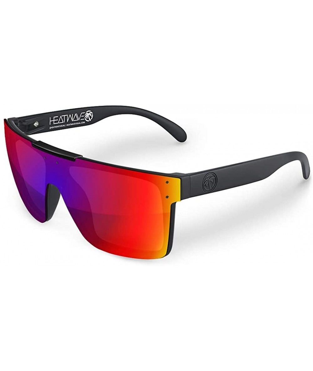 Shield Quatro Sunglasses - Atmosphere - CW18W5C3OTH $44.08