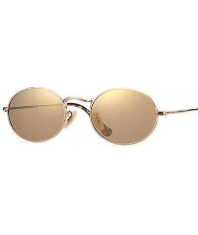 Aviator 20/20 Brand Classic Polarized Sunglasses Men Women Brand Designer C01 Gold G15 - C07 Gold Gold - CC18XQZC8OX $17.12