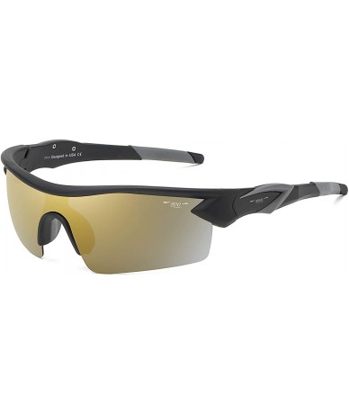 Sport Sports Sunglasses TR90 Unbreakable Frame for Men Women Running Cycling Fishing Golf Baseball TPH2 - C218MHEKW9D $16.88