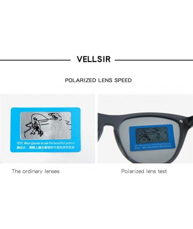 Sport 2019 New Fashion Cycling Glasses Sunglasses Sports Windproof Polarized Drivers BMX Bike Goggles - Green - CZ18YH732DS $...