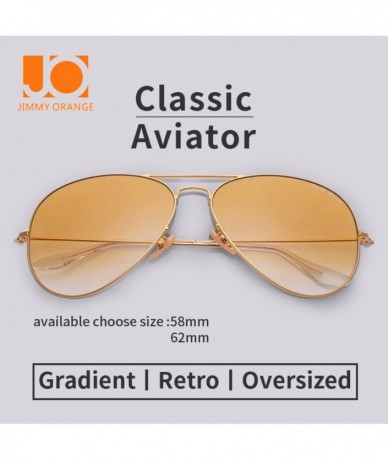 Aviator Designer Metal Womens Mens Aviator Sunglasses UV Protection - Transparent Green - CQ17YEYHZWH $30.57
