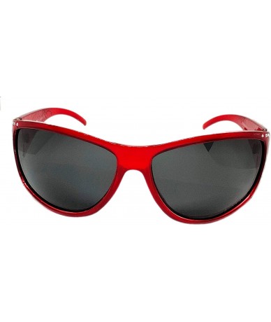 Oversized Polarized Sunglasses for Women - Premium Fashion Sunglasses - HZ Series Chic Womens Designer Sunglasses - CI195U69Q...