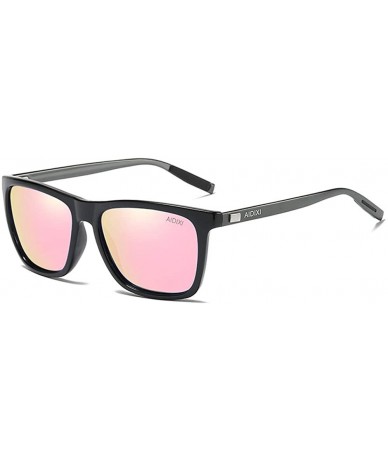 Round Polarized Sunglasses Teardrop Men's Sunglasses Classic Design UV Cut Cross & Glasses Case Sunglasses MDYHJDHHX - CI18X5...