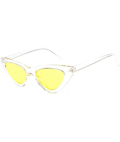 Goggle Polarized Sunglasses for Women- Mirrored Lens Fashion Goggle Eyewear Luxury Accessory (Multicolor) - N - CF195MAT029 $...