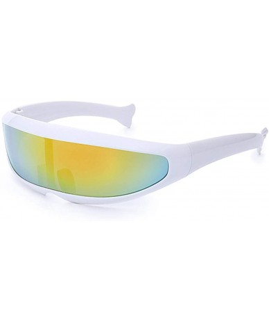 Sport Unisex UV Protection Sunglasses Polarized sports Glasses Lightweight Frame for Driving Cycling Running Fishing - C418OX...