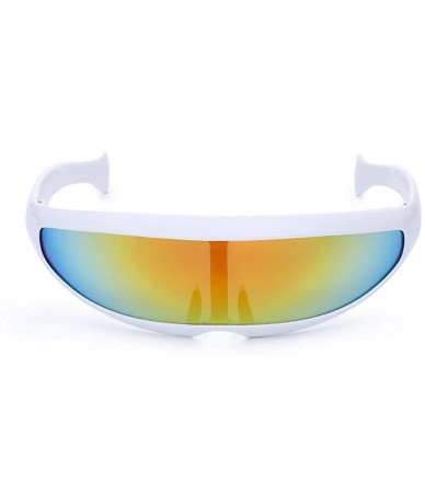 Sport Unisex UV Protection Sunglasses Polarized sports Glasses Lightweight Frame for Driving Cycling Running Fishing - C418OX...
