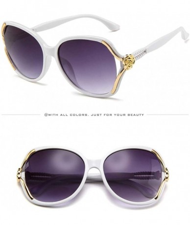 Goggle Polarized Protection Sunglasses Vacation - Multicolore - C018QHGIHTS $7.49