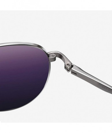 Shield Sunglasses Polarized Tactical Glasses Aviator Mirrored Sun Glasses (Color A-3) - A-3 - CY199AUX4G7 $23.20