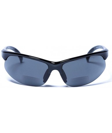 Sport The Allstars" 3 Pair of our Most Popular Bifocal Sport Wrap Unisex Sunglasses - Black - CK18YNSUX2Y $27.98