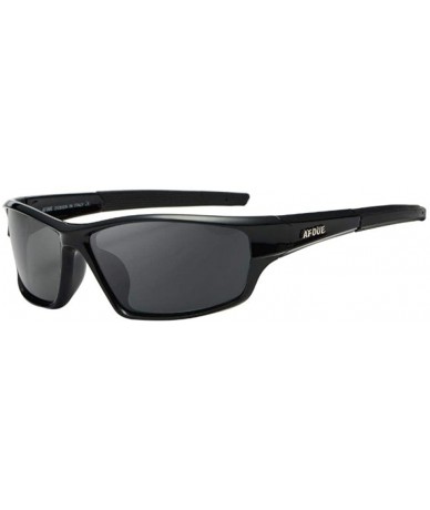 Oversized Sunglasses Classic Polarized UV400 Outdoor Driving Sun Glasses 3 - 1 - CY18YZWACHL $18.51