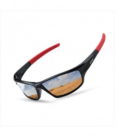 Oversized Sunglasses Classic Polarized UV400 Outdoor Driving Sun Glasses 3 - 1 - CY18YZWACHL $8.64