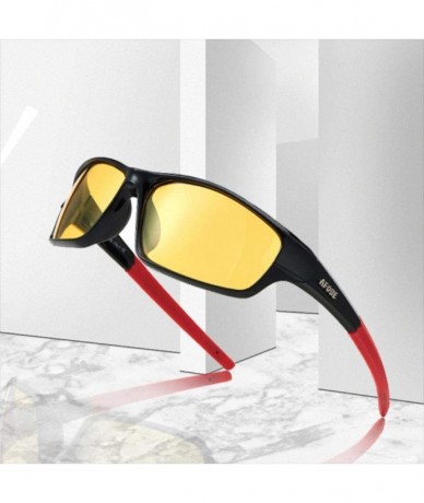 Oversized Sunglasses Classic Polarized UV400 Outdoor Driving Sun Glasses 3 - 1 - CY18YZWACHL $8.64