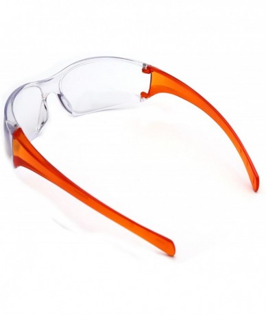 Rectangular Medical Safety Glasses Surgical Liquid Splash Shield Cushion Meets ANSI Z87.1 - CA18D74STO8 $14.05