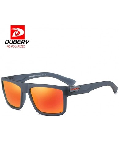 Sport Men Fashion Sports Polarized UV400 Outdoor Sunglasses - No4 - C618OSLHT5T $17.21