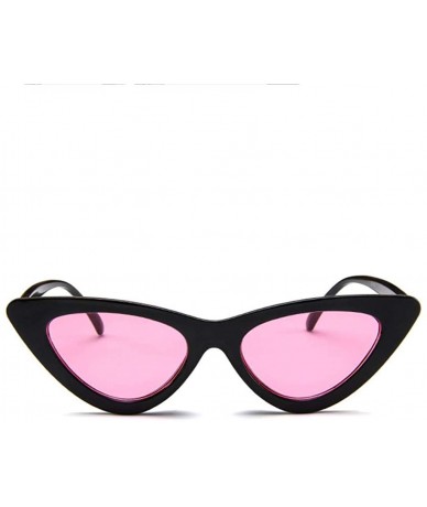 Goggle Sunglasses Goggles Eyeglasses Glasses Eyewear Polaroid - Black Purple - CG18QRH5T5H $10.90