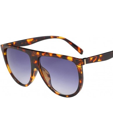 Aviator Mirrored Sunglasses Fashion Vintage - C218DWKUD09 $9.11
