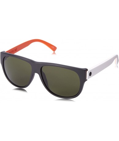 Wayfarer Visual Mopreme Sunglasses - Orange Blast - CL11TDPPHTT $36.37