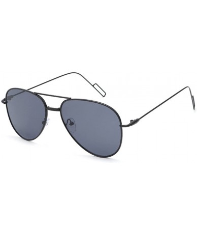 Square Sunglasses Auto Drivers Anti-Reflection Night Vision Goggles Driving - 1028d - CF18RR2KD3S $22.22