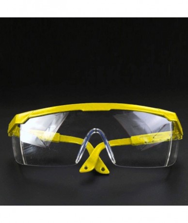 Goggle Protective Glasses Dustproof Windproof Ventilate Side Goggle Sports Polarized Sunglasses UV Protection Sunglasses - CL...