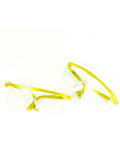 Goggle Protective Glasses Dustproof Windproof Ventilate Side Goggle Sports Polarized Sunglasses UV Protection Sunglasses - CL...