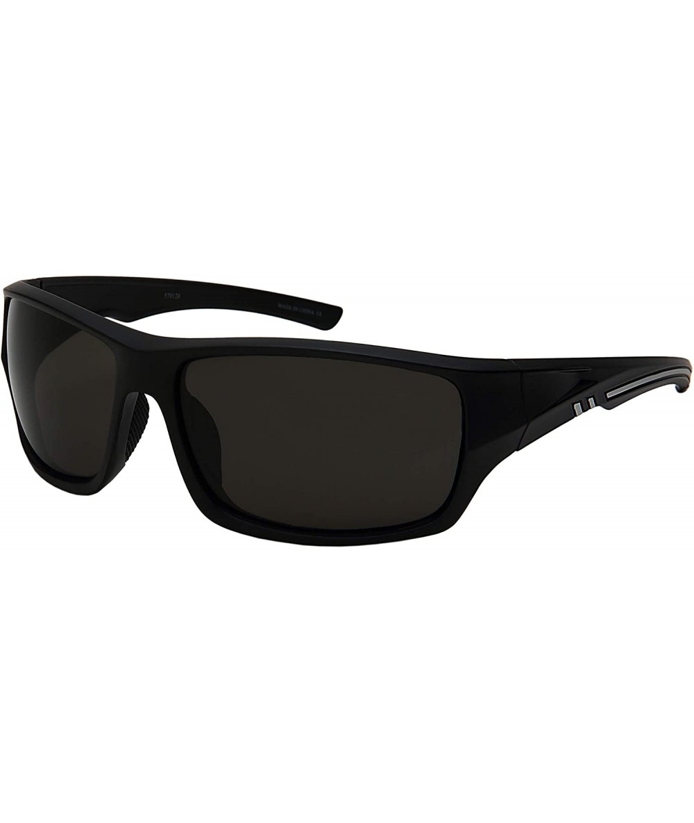 Wraparound Sunglasses for Men: Style & Protection