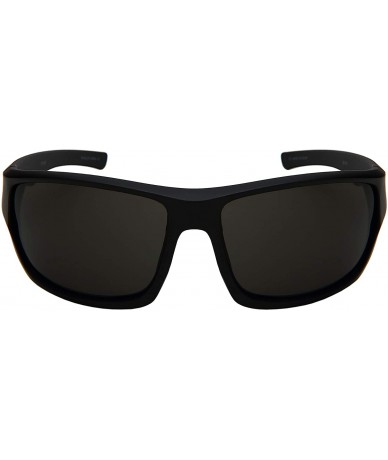 Sport Polarized Sport Wrap-Around Style Sunglasses for Men Women Hiking Fishing Driving Biking UV400 Protection - C919239U28L...