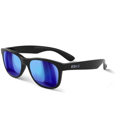 Wayfarer Seafarer Sunglasses - Unbreakable frame - CA18067QO39 $22.91