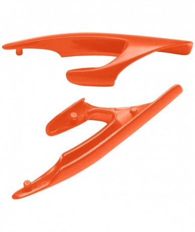 Goggle Replacement Bands RadarLock Path Sunglasses - Orange - CL18O78AEO5 $17.47