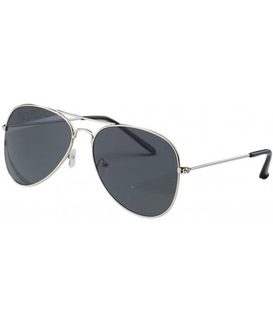 Oversized Unisex Vintage Polarized Sunglasses Protection - C118OA6OHLX $28.00