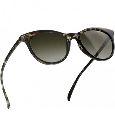 Oval Unisex Polarized Sunglasses&UV400 Protection-Stylish for Men/Women - 438_c1 - CS18QA7YKHK $13.74