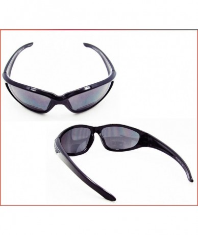 Goggle Motorcycle Polarized Bifocal Sunglasses 1.50 for Men - Smoke 1.50 - C711JV4QYDF $25.07