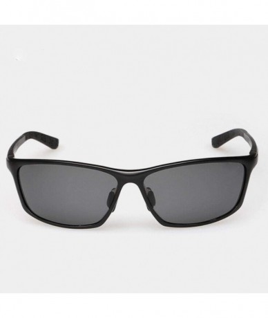Aviator Aluminum Magnesium Men's Polarized Sunglasses Male Y1068 C1 Box - Y1068 C2 Box - CN18XE0ORW8 $25.43