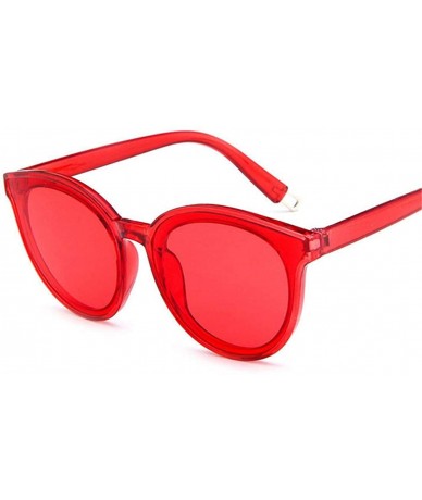 Cat Eye fashion cat eye glasses sunglasses women blue sea sun glasses lady - C7 - CS18WYRYXX2 $26.25